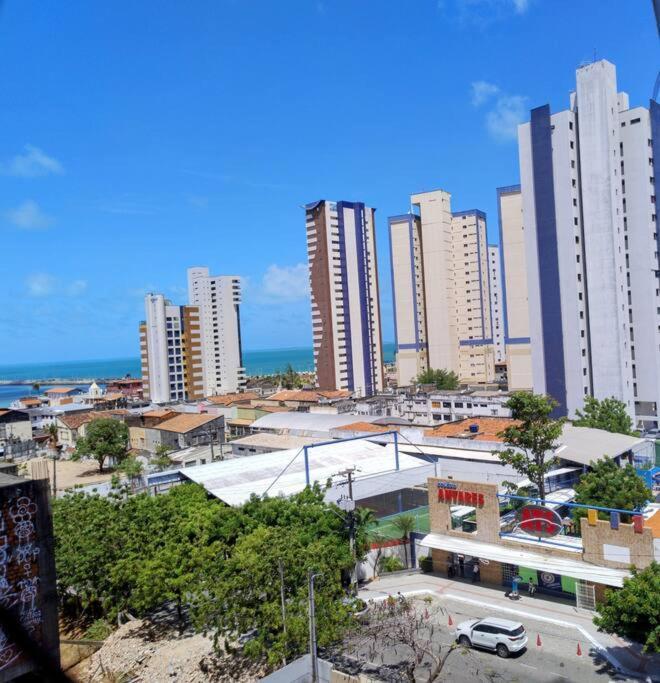 Iracema Guanaces Vista Mar Apartamento *