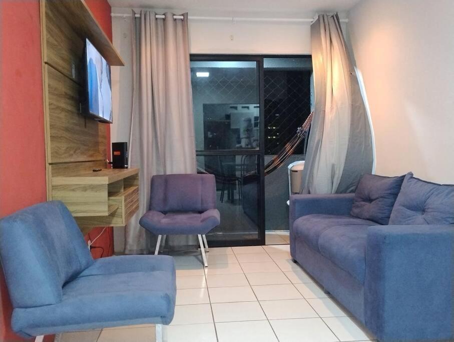 Apartamento Iracema Guanaces Vista Mar