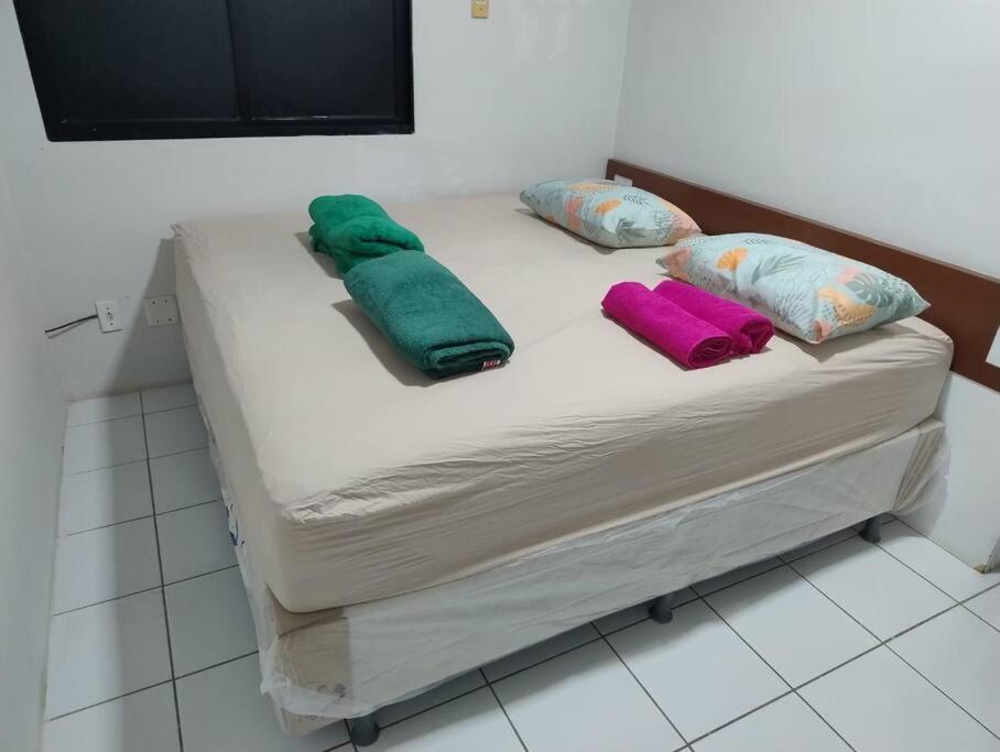 Iracema Guanaces Vista Mar Apartamento *