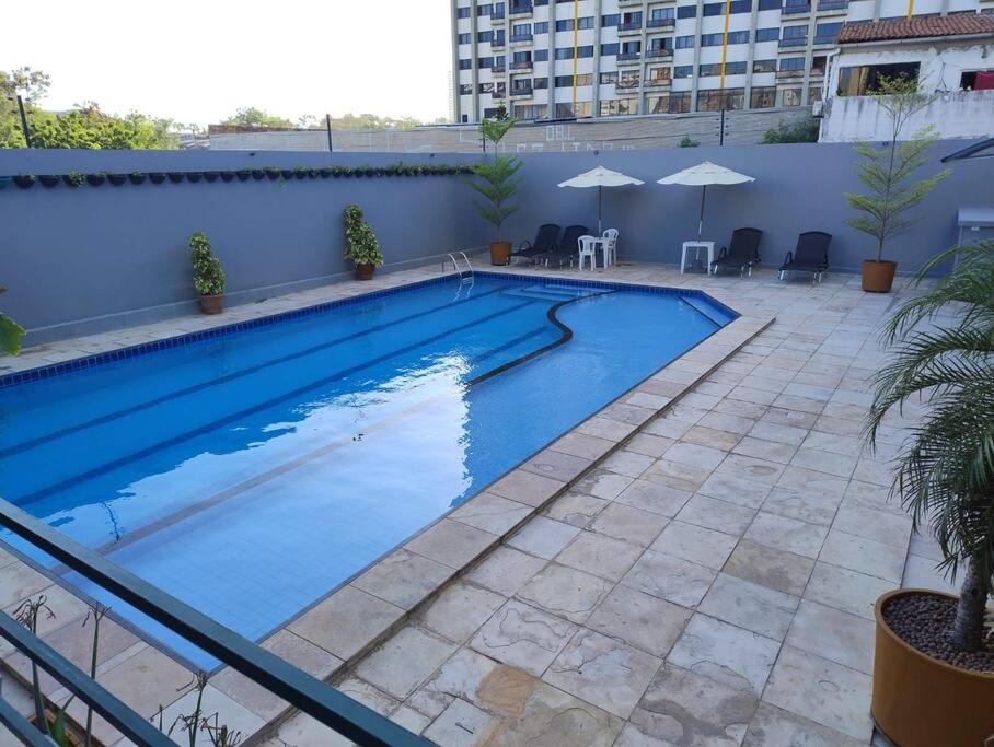 Apartamento Iracema Guanaces Vista Mar Fortaleza (Ceara)