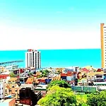Fortaleza Praia Iracema Apartamento Guanaces Vista Mar