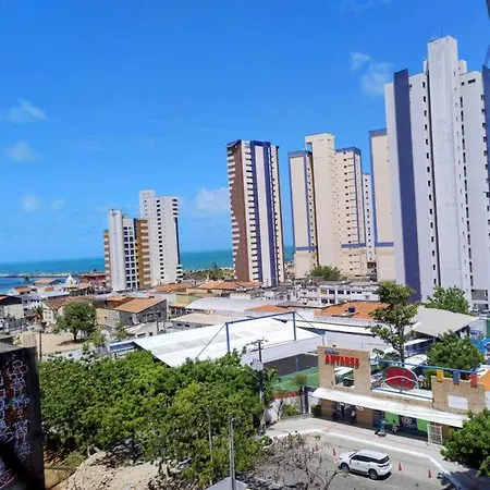 Iracema Guanaces Vista Mar Apartamento *