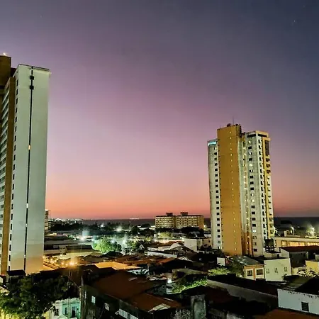 Iracema Guanaces Vista Mar Apartamento Fortaleza (Ceara)