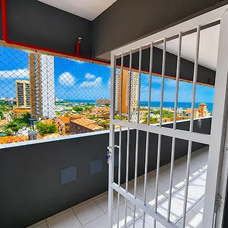 Iracema Guanaces Vista Mar Apartamento