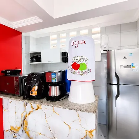 Apartamento Iracema Guanaces Vista Mar *