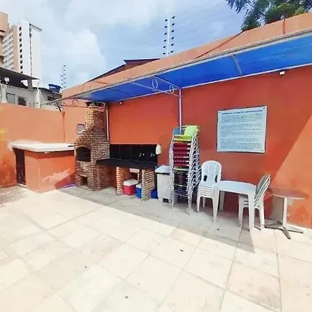 Apartamento Iracema Guanaces Vista Mar *