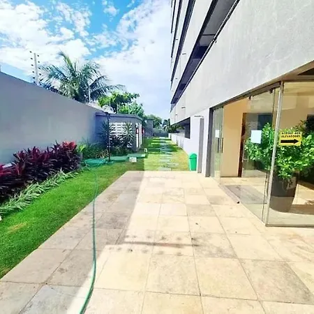 Iracema Guanaces Vista Mar Fortaleza (Ceara)
