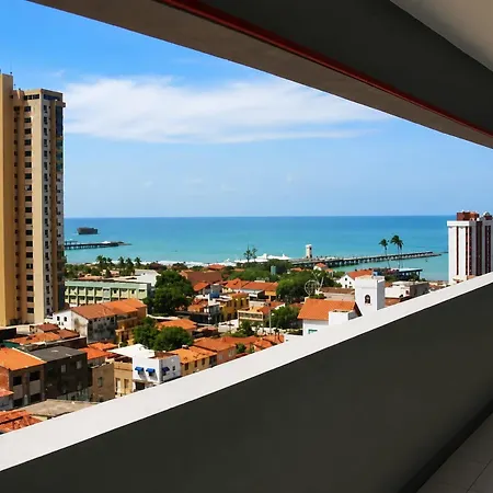 Iracema Guanaces Vista Mar