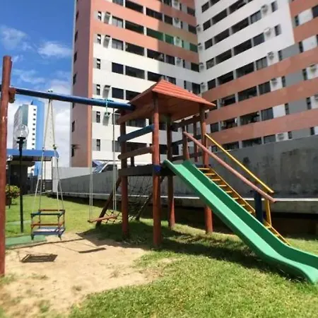 Iracema Guanaces Vista Mar Apartamento Fortaleza (Ceara)
