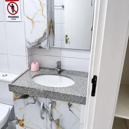 Apartamento Iracema Guanaces Vista Mar Fortaleza (Ceara)