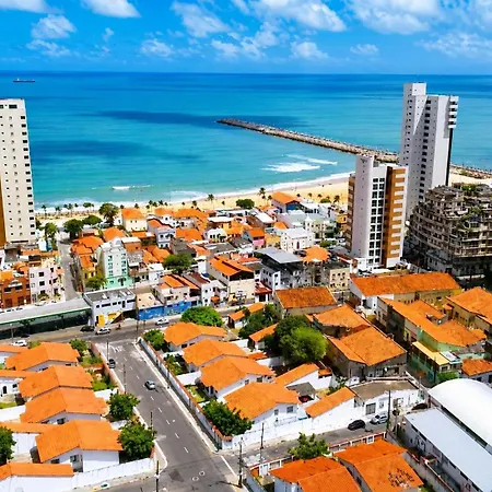Iracema Guanaces Vista Mar Fortaleza (Ceara)