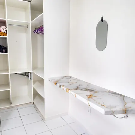 Iracema Guanaces Vista Mar Apartamento