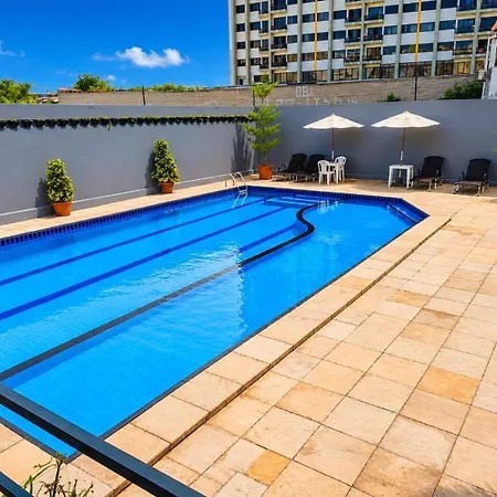 Apartamento Iracema Guanaces Vista Mar Fortaleza (Ceara)